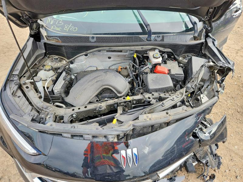 Aukcja sprzedaży 2025 Buick Encore Gx, vin: KL4AMCSL8SB060918, numer aukcji: 68782666