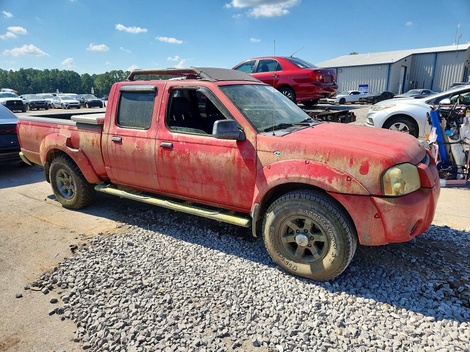 Продаж на аукціоні авто 2004 Nissan Frontier, vin: 1N6ED29X84C432519, номер лоту: 70755476