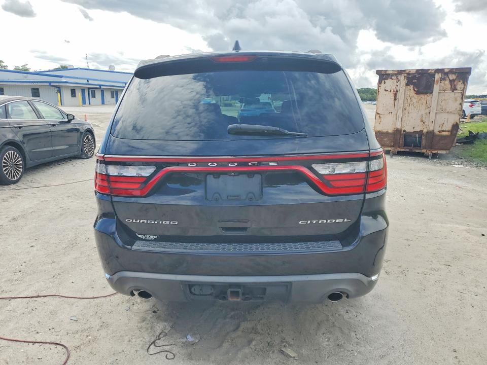 2014 Dodge Durango მანქანა იყიდება აუქციონზე, vin: 1C4RDHEG2EC435589, აუქციონის ნომერი: 69286376