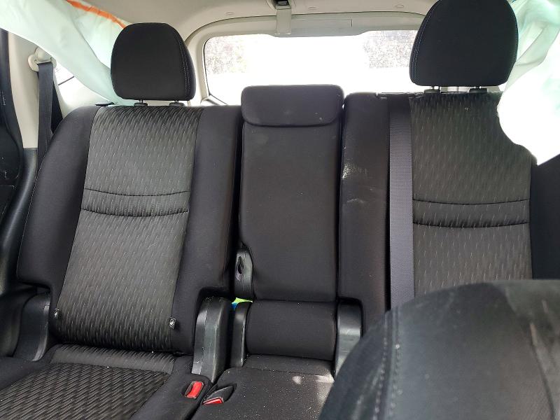 68565506 :رقم المزاد ، JN8AT2MV8HW259099 vin ، 2017 Nissan Rogue مزاد بيع