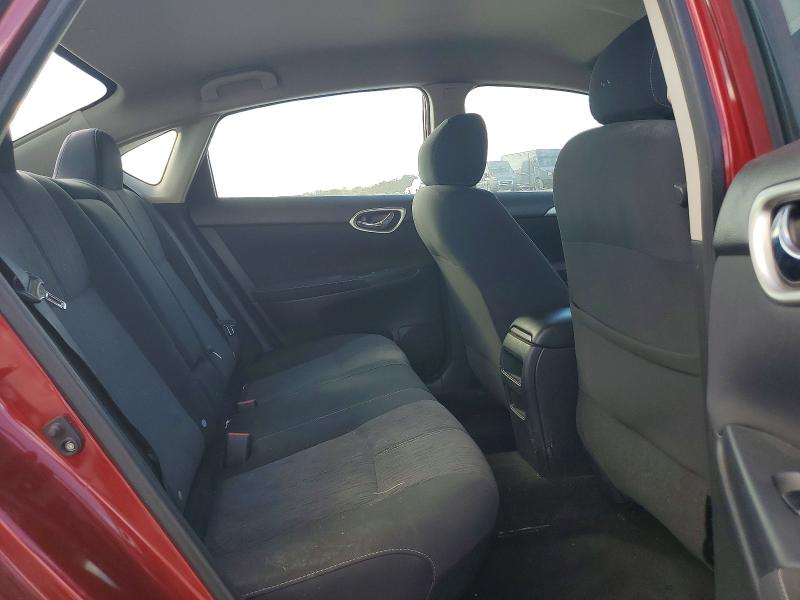 2015 Nissan Sentra მანქანა იყიდება აუქციონზე, vin: 3N1AB7AP8FY377535, აუქციონის ნომერი: 70353396