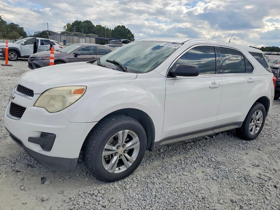 Продаж на аукціоні авто 2010 Chevrolet Equinox, vin: 2CNALBEWXA6394678, номер лоту: 68132256