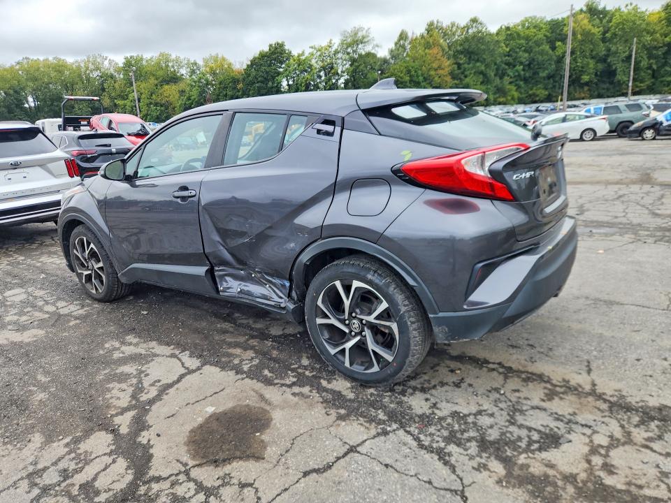 Aukcja sprzedaży 2020 Toyota C-hr, vin: NMTKHMBX0LR109383, numer aukcji: 69844596