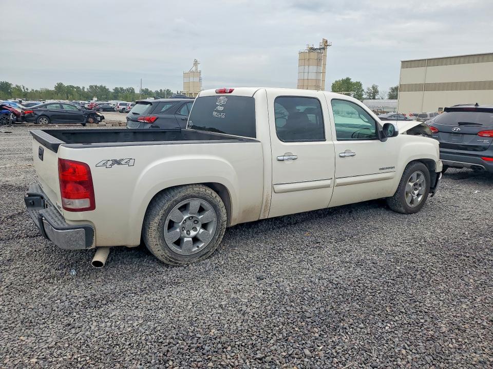 Auction sale of the 2010 Gmc Sierra, vin: 3GTRKWE38AG290816, lot number: 71294776