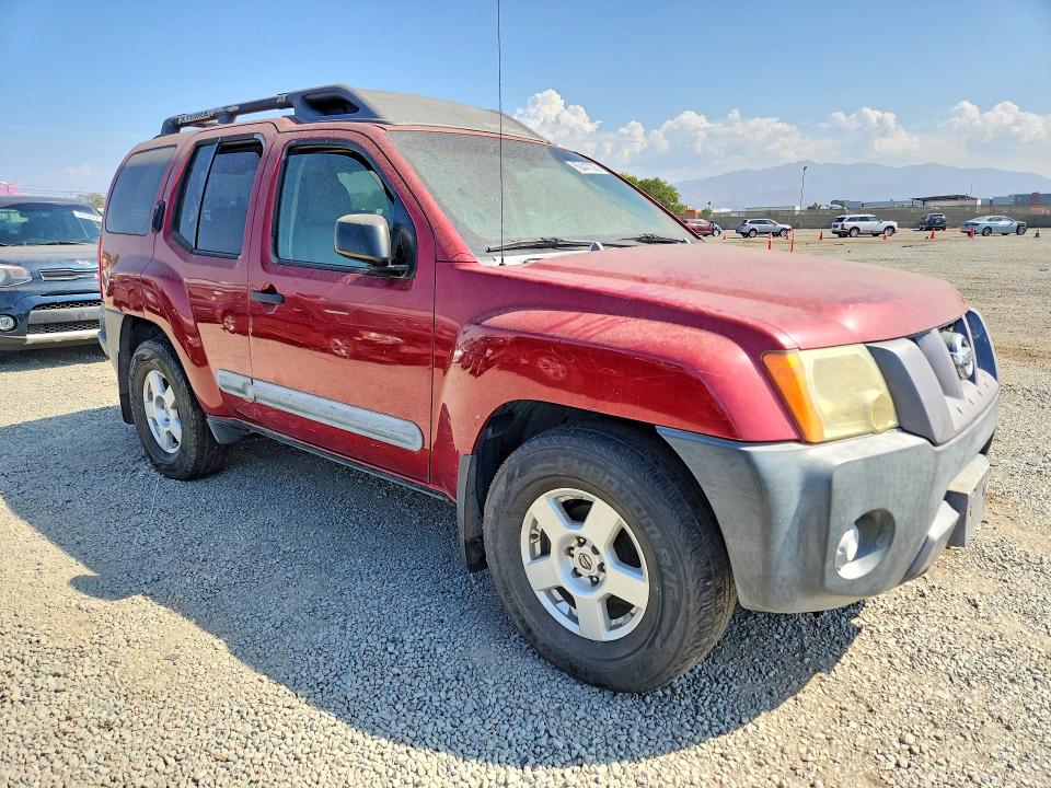 Aukcja sprzedaży 2006 Nissan Xterra, vin: 5N1AN08U86C527980, numer aukcji: 69447326