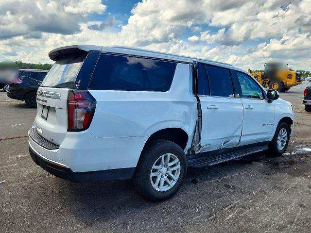 68512886 :رقم المزاد ، 1GNSCCKD4PR317195 vin ، 2023 Chevrolet Suburban مزاد بيع