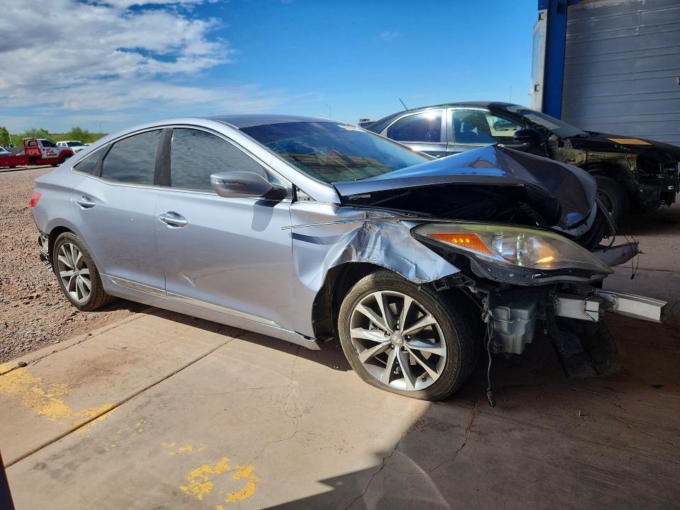 Aukcja sprzedaży 2017 Hyundai Azera, vin: KMHFG4JG3HA572612, numer aukcji: 67923836