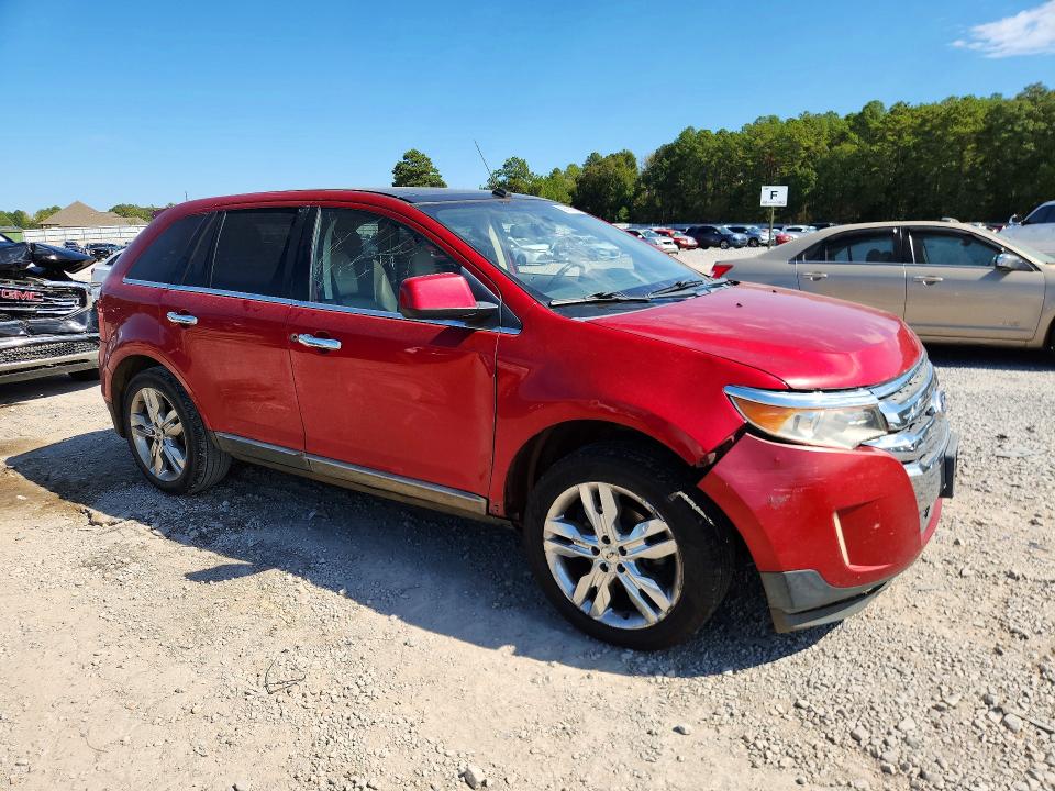 Aukcja sprzedaży 2011 Ford Edge, vin: 2FMDK3KC0BBA55744, numer aukcji: 69450506