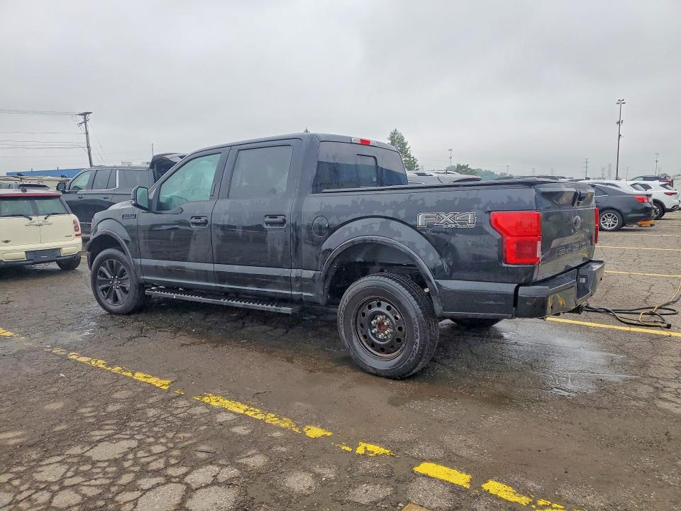 68434126 :رقم المزاد ، 1FTEW1E52LFC47990 vin ، 2020 Ford F150 مزاد بيع