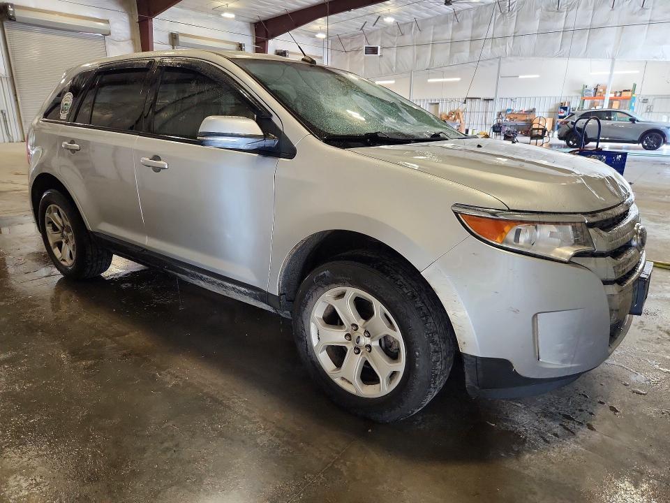 Продажа на аукционе авто 2013 Ford Edge, vin: 2FMDK4JC7DBB53924, номер лота: 71237036