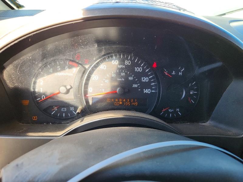 68951866 :رقم المزاد ، 5N1AA08A44N740878 vin ، 2004 Nissan Armada مزاد بيع
