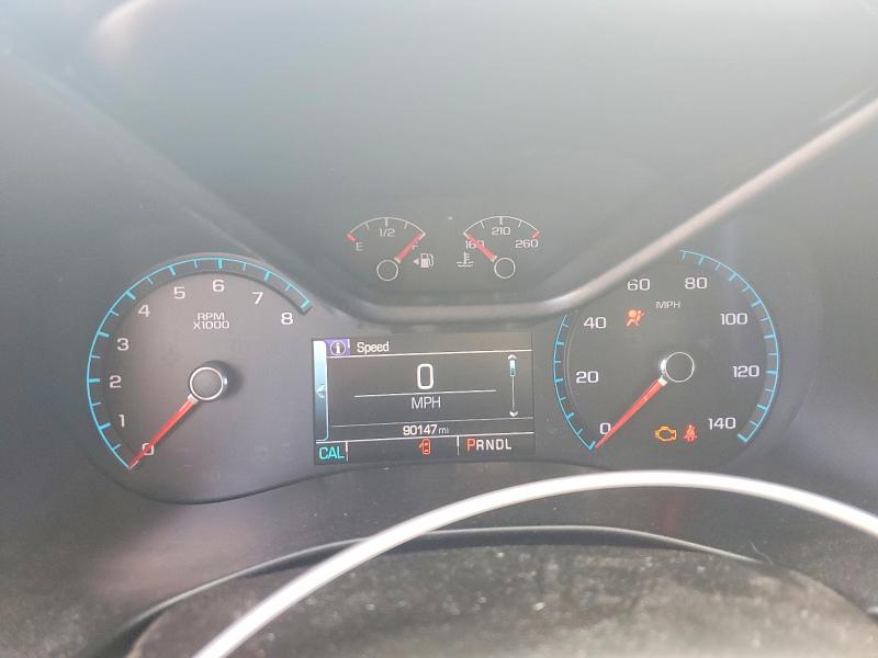 Aukcja sprzedaży 2018 Chevrolet Colorado, vin: 1GCGTDEN7J1205375, numer aukcji: 68814456