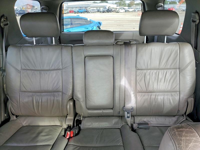 2003 Toyota Sequoia მანქანა იყიდება აუქციონზე, vin: 5TDZT38AX3S203458, აუქციონის ნომერი: 70035396