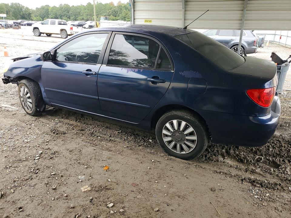 Продаж на аукціоні авто 2004 Toyota Corolla, vin: 1NXBR32E94Z261839, номер лоту: 70146976