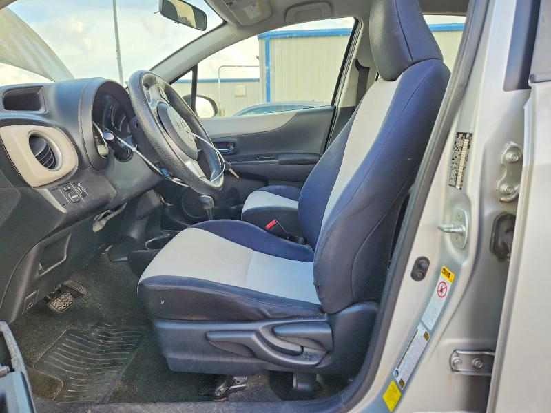 2013 Toyota Yaris მანქანა იყიდება აუქციონზე, vin: JTDKTUD36DD551172, აუქციონის ნომერი: 69303576