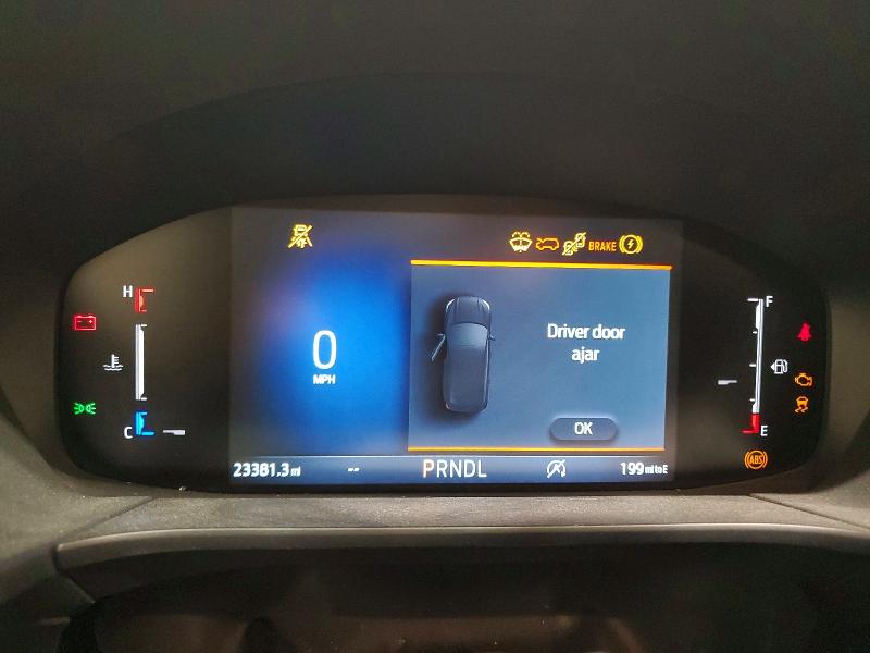 2025 Ford Escape მანქანა იყიდება აუქციონზე, vin: 1FMCU0GN2SUA58525, აუქციონის ნომერი: 48444536