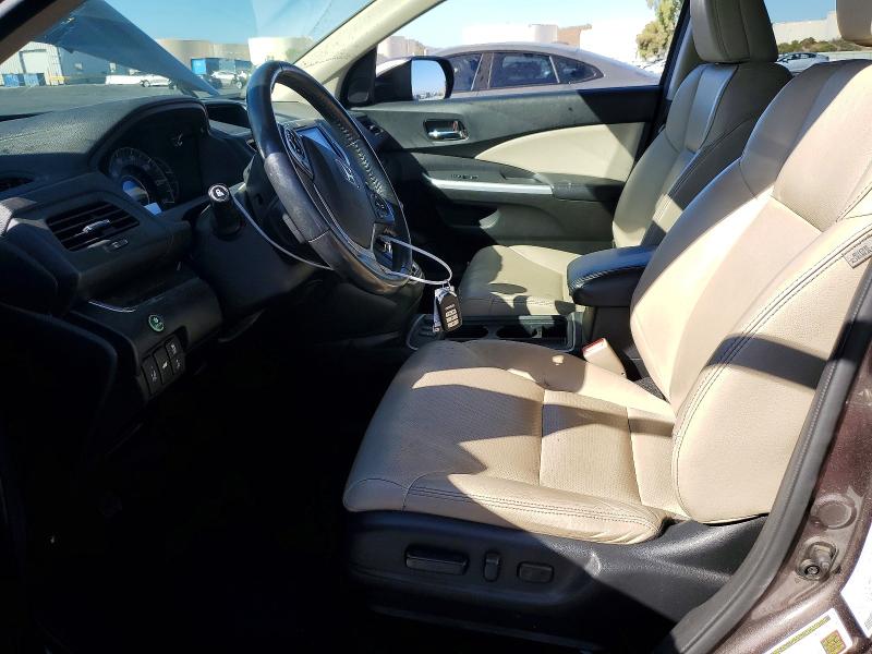 Aukcja sprzedaży 2016 Honda Cr-v, vin: 5J6RM4H95GL015232, numer aukcji: 70735346