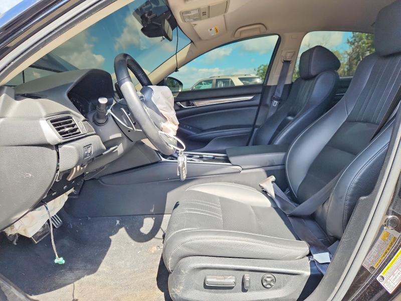 2022 Honda Accord მანქანა იყიდება აუქციონზე, vin: 1HGCV1F41NA014359, აუქციონის ნომერი: 67237576