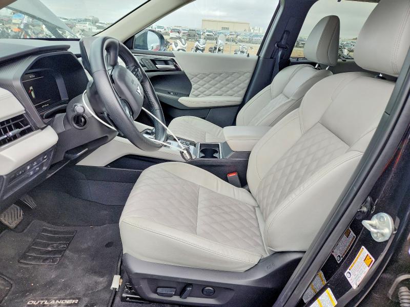 Продажа на аукционе авто 2023 Mitsubishi Outlander, vin: JA4T5VA97PZ062357, номер лота: 67930276