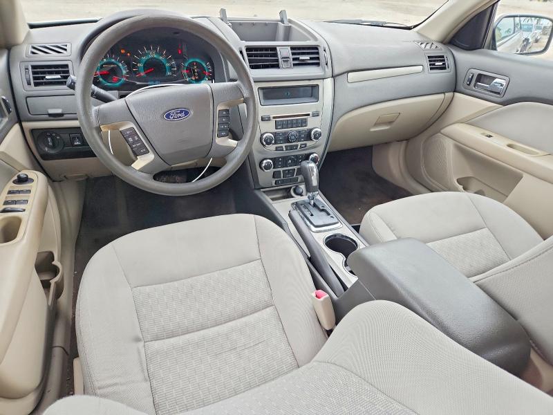 71262796 :رقم المزاد ، 3FAHP0HG2AR214320 vin ، 2010 Ford Fusion مزاد بيع