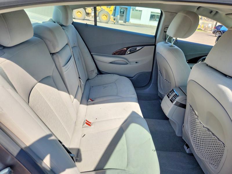 2010 Buick Allure/lacrosse მანქანა იყიდება აუქციონზე, vin: 1G4GK5EG9AF154017, აუქციონის ნომერი: 68829676