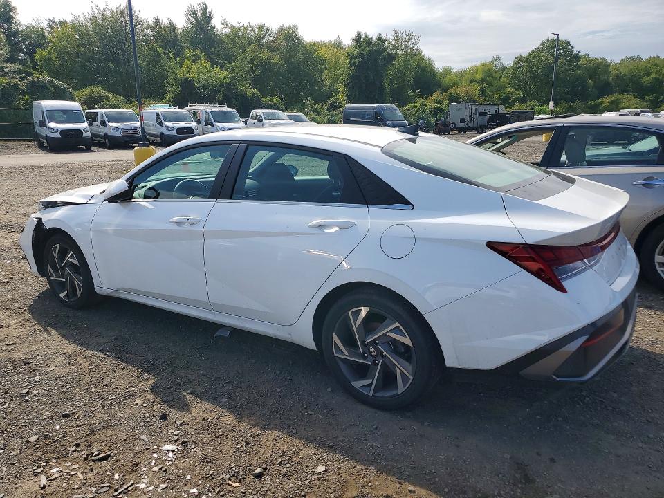 Продаж на аукціоні авто 2025 Hyundai Elantra, vin: KMHLS4DG6SU023621, номер лоту: 69499576