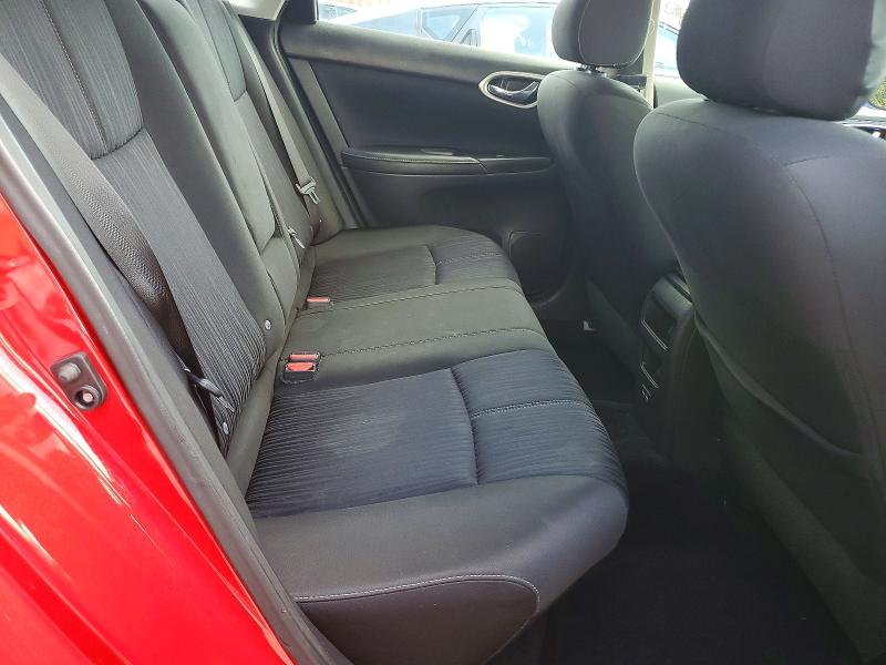 Auction sale of the 2018 Nissan Sentra, vin: 3N1AB7AP8JL603966, lot number: 68141466