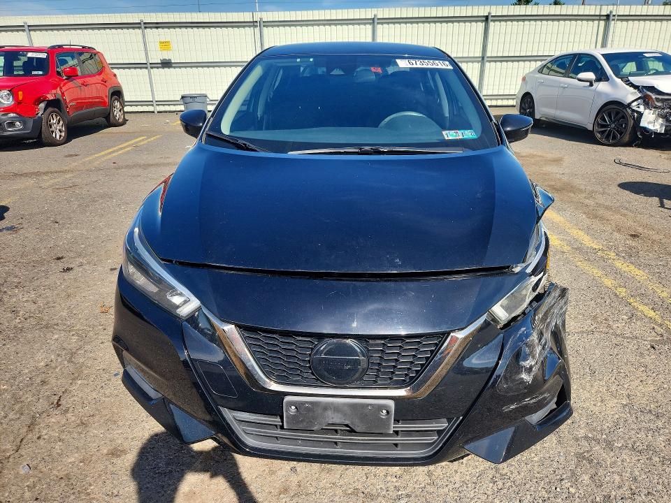 Aukcja sprzedaży 2020 Nissan Versa, vin: 3N1CN8FV3LL802441, numer aukcji: 67355616