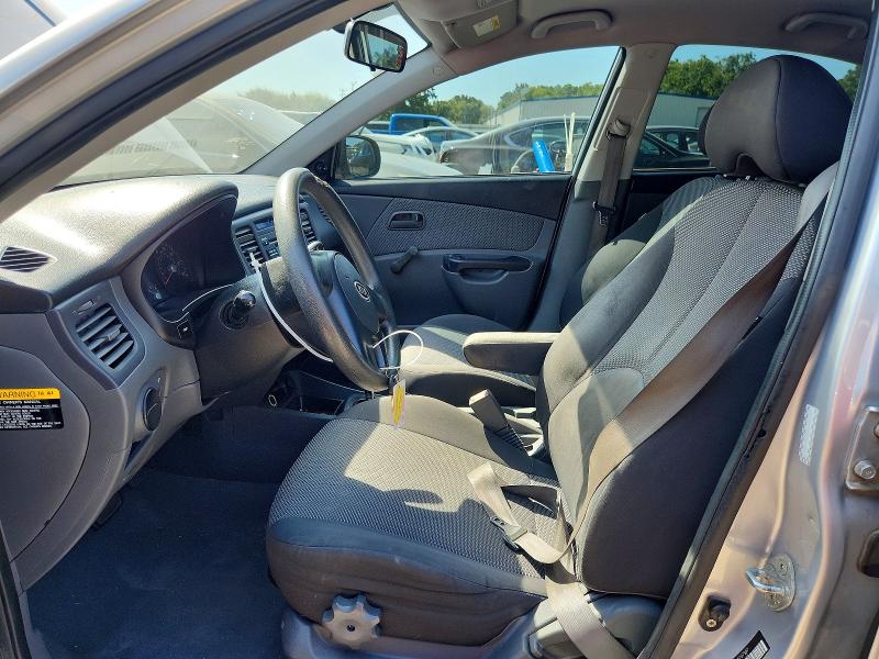 Auction sale of the 2011 Kia Rio, vin: KNADH4A36B6707997, lot number: 67881666