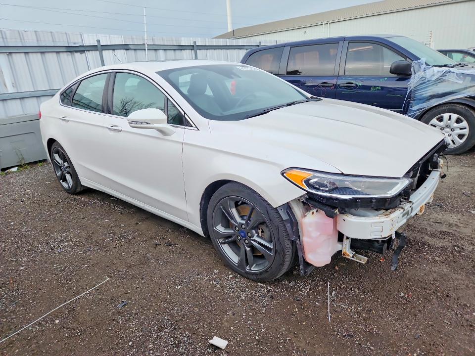 Aukcja sprzedaży 2017 Ford Fusion, vin: 3FA6P0VP0HR376419, numer aukcji: 67243376