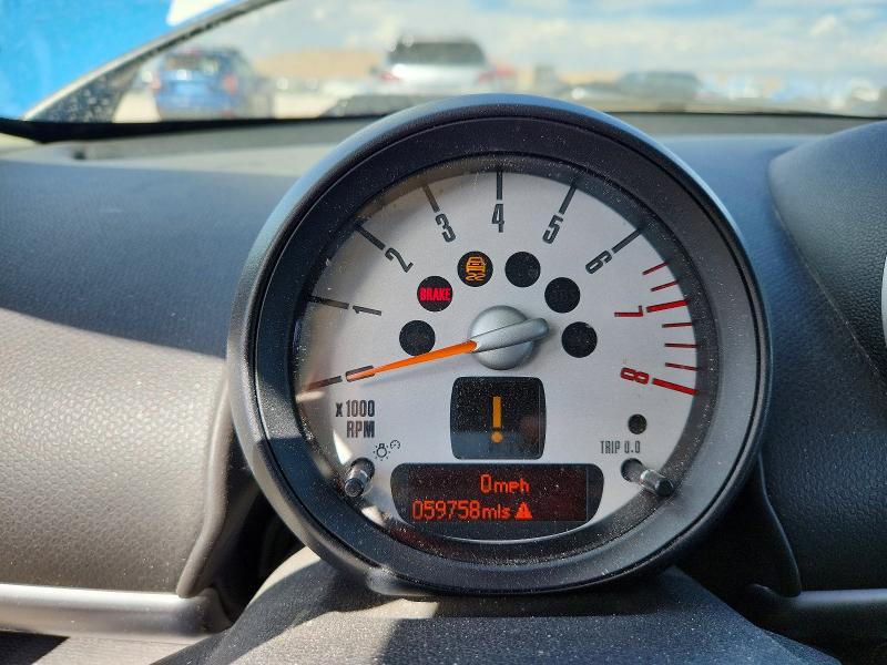 Продажа на аукционе авто 2011 Mini Cooper, vin: WMWZC5C50BWM10989, номер лота: 68615066
