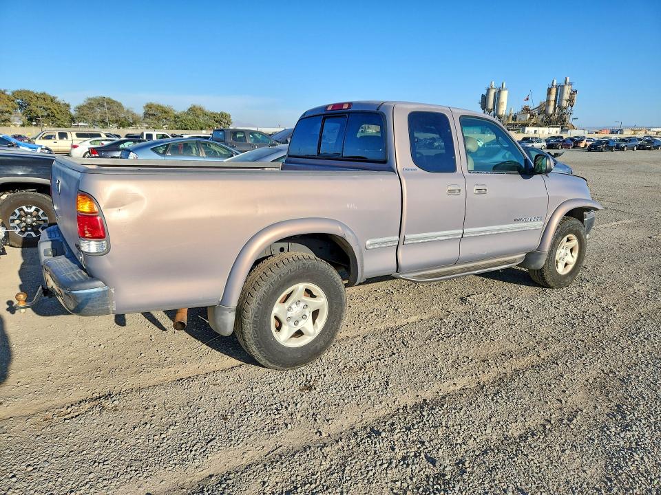 Продаж на аукціоні авто 2001 Toyota Tundra, vin: 5TBBT48101S137158, номер лоту: 68169836