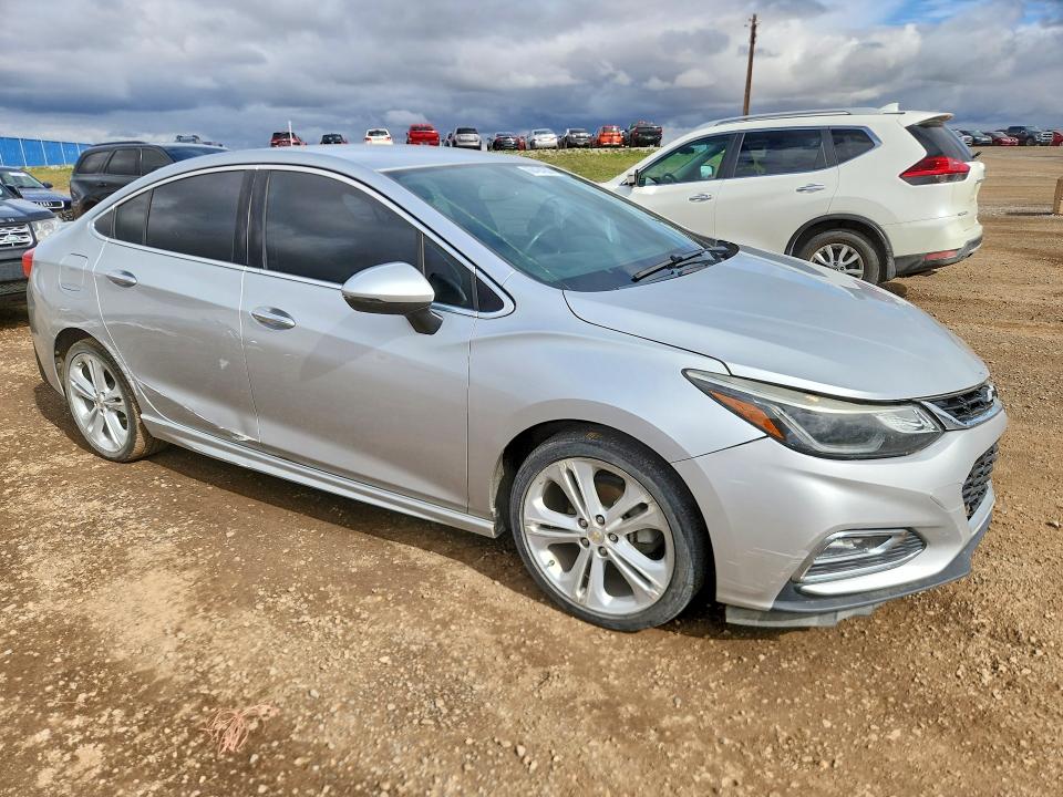 Продаж на аукціоні авто 2016 Chevrolet Cruze, vin: 1G1BG5SM1G7299686, номер лоту: 68424206