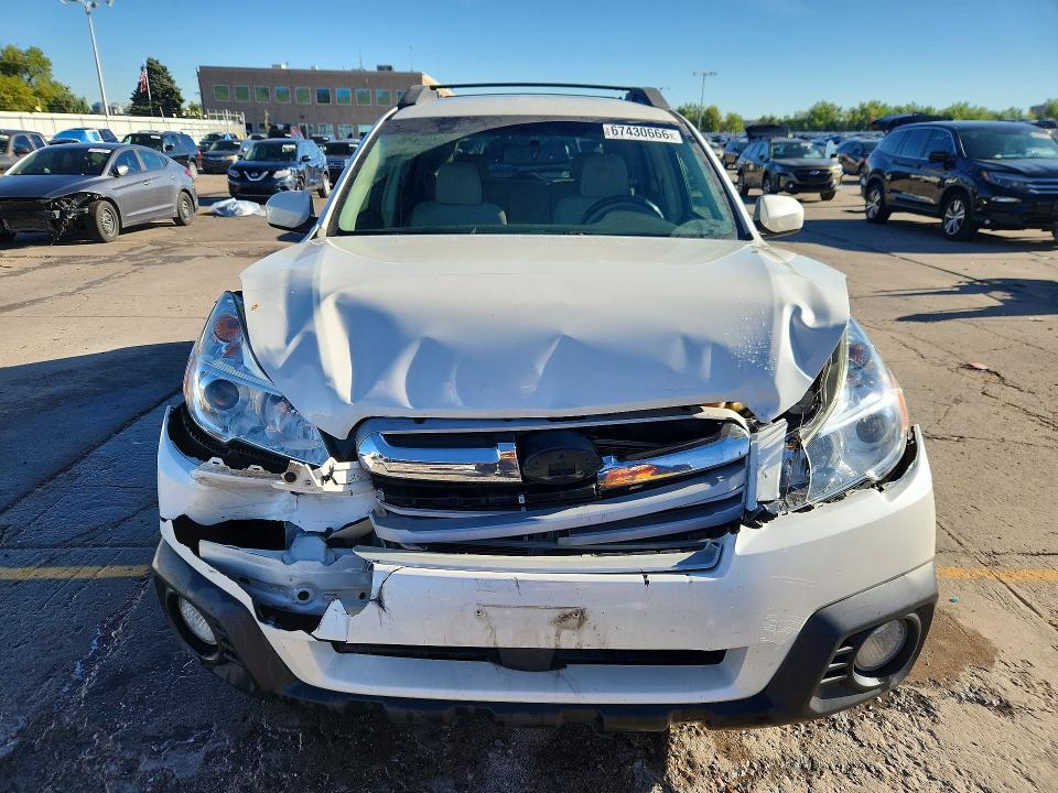 Auction sale of the 2014 Subaru Outback, vin: 4S4BRCCC8E3279463, lot number: 67430666
