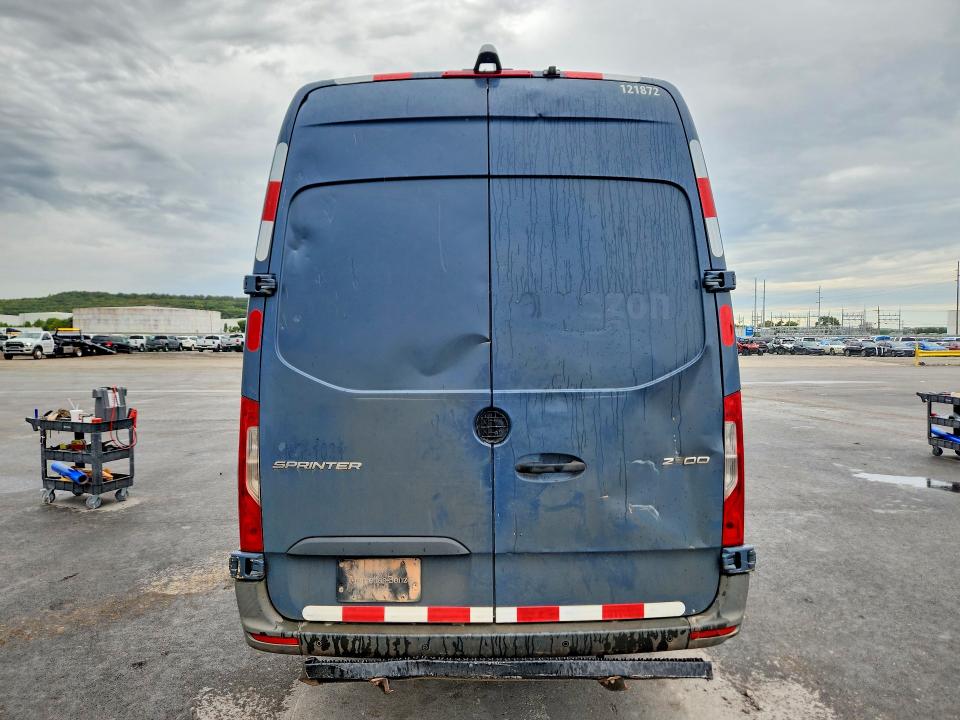 Aukcja sprzedaży 2019 Mercedes-benz Sprinter, vin: WD4PF1CD3KT006397, numer aukcji: 68613526