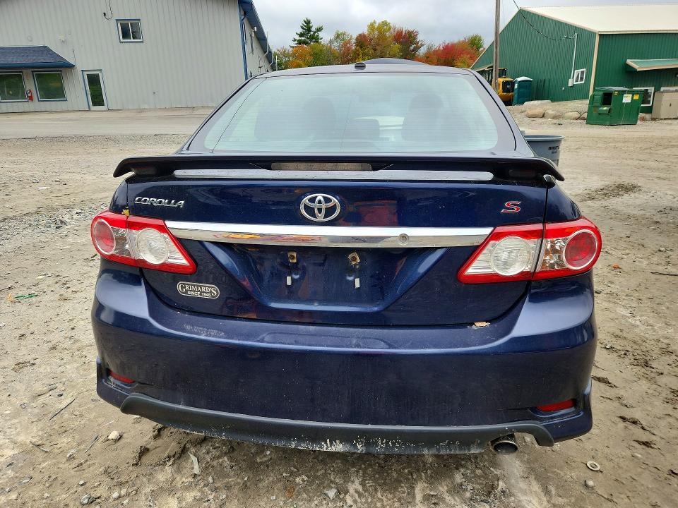 Aukcja sprzedaży 2011 Toyota Corolla, vin: 2T1BU4EE3BC714402, numer aukcji: 71092246