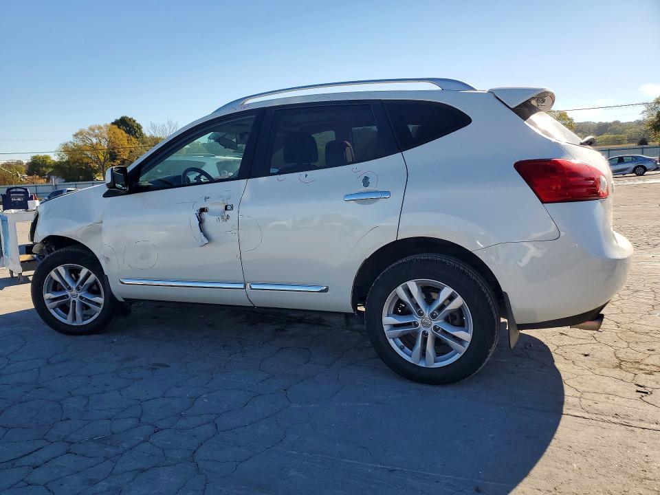 69975716 :رقم المزاد ، JN8AS5MTXCW302434 vin ، 2012 Nissan Rogue مزاد بيع