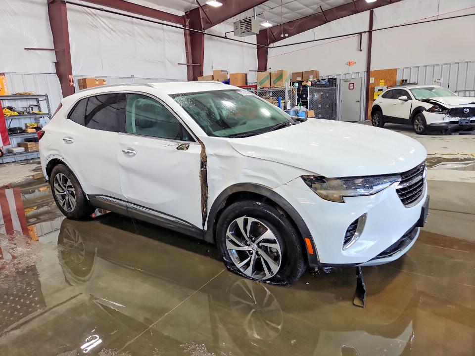 Aukcja sprzedaży 2023 Buick Envision, vin: LRBFZPR41PD063821, numer aukcji: 67788946