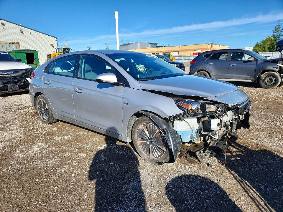 Продаж на аукціоні авто 2020 Hyundai Ioniq, vin: KMHC65LD7LU232725, номер лоту: 67647496