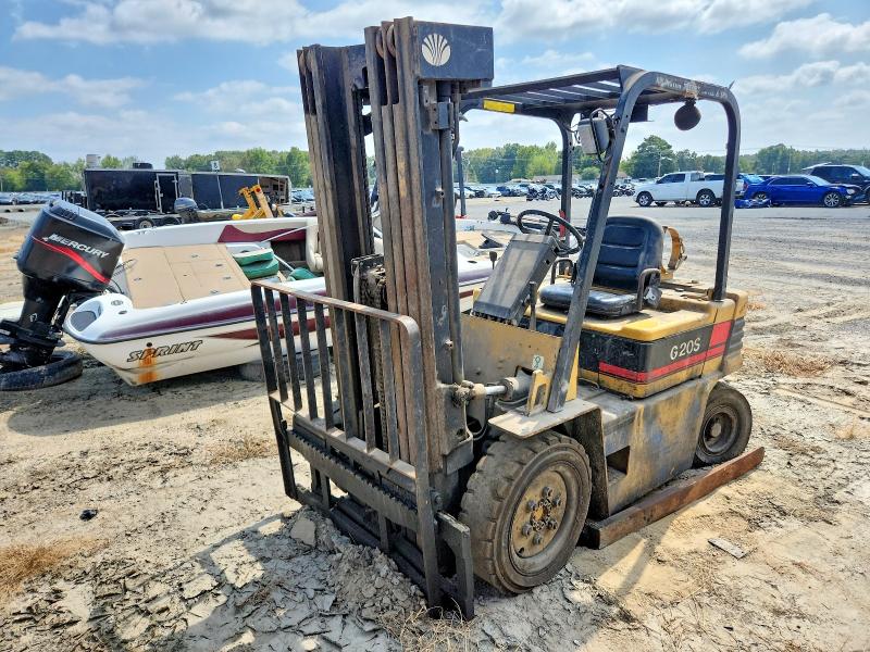 Продажа на аукционе авто 2000 Daewoo Forklift, vin: 1202741, номер лота: 69943906