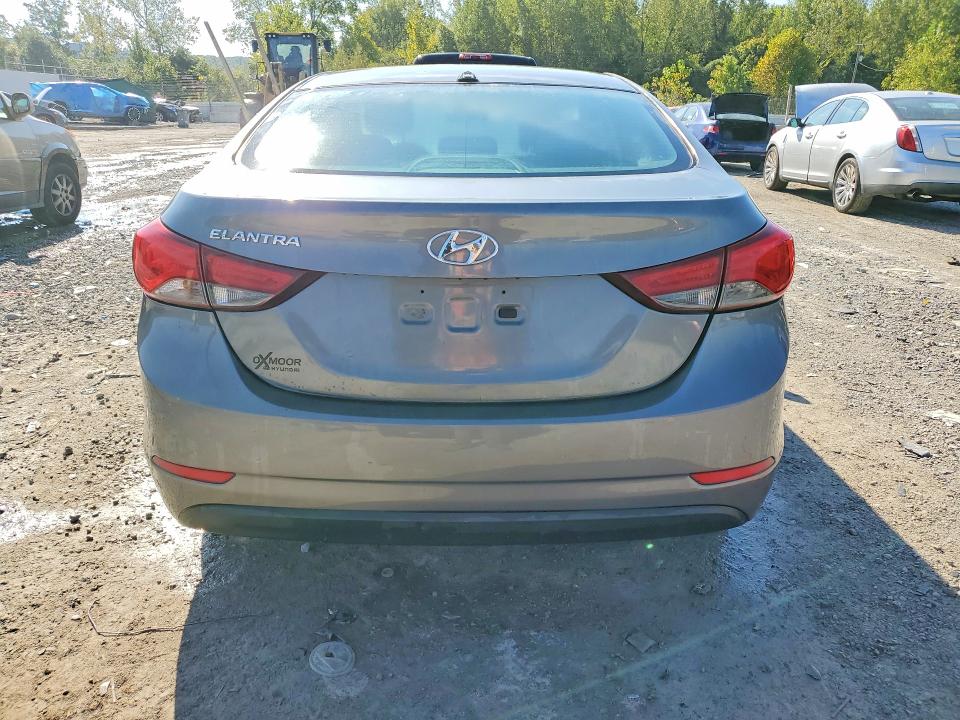 Aukcja sprzedaży 2014 Hyundai Elantra, vin: 5NPDH4AE9EH521840, numer aukcji: 68993806