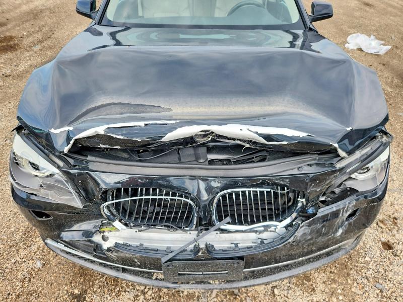 Aukcja sprzedaży 2012 Bmw 750, vin: WBAKB8C5XCC965294, numer aukcji: 67203916