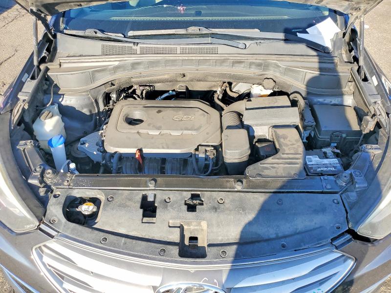 Продаж на аукціоні авто 2017 Hyundai Santa Fe Sport, vin: 5XYZT3LB1HG450887, номер лоту: 69579986