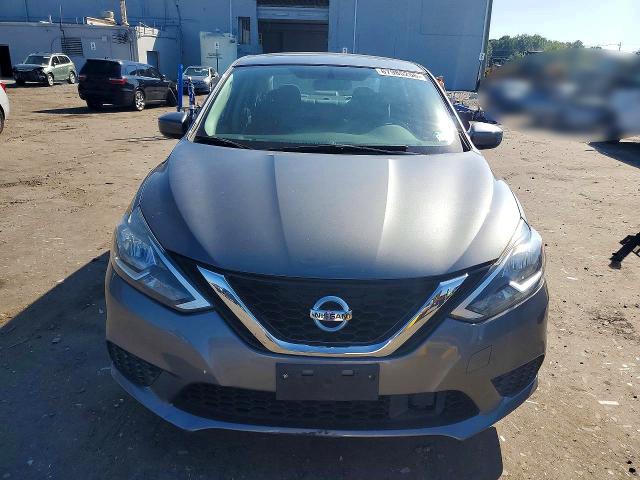 67985256 :رقم المزاد ، 3N1AB7AP5KY300986 vin ، 2019 Nissan Sentra مزاد بيع