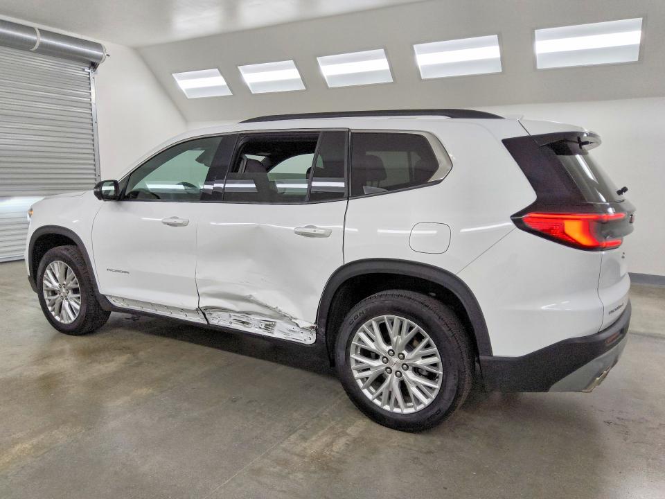 Продажа на аукционе авто 2026 Gmc Acadia, vin: 1GKENKKS5TJ294886, номер лота: 69155376