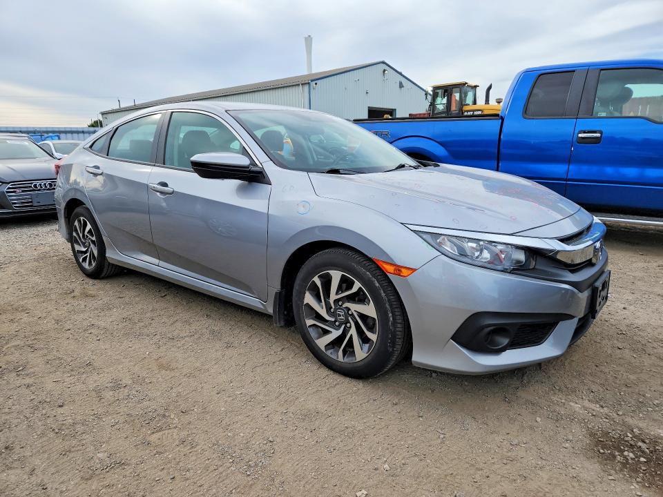 Продажа на аукционе авто 2018 Honda Civic, vin: 2HGFC2F68JH029723, номер лота: 69215246