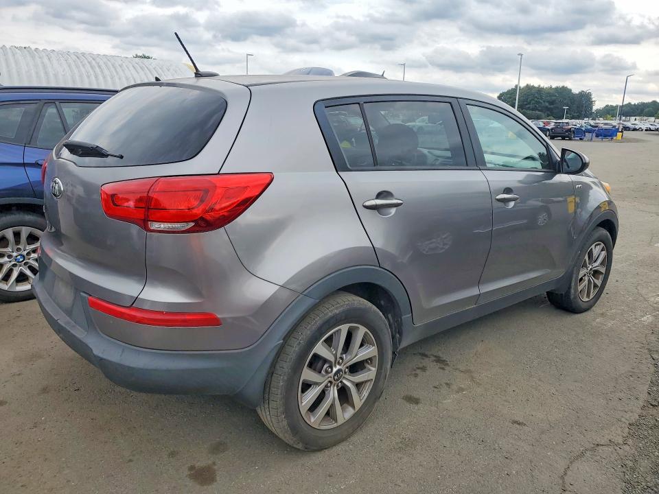 Продаж на аукціоні авто 2016 Kia Sportage, vin: KNDPBCAC2G7802814, номер лоту: 68281146