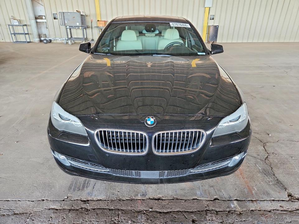 Продаж на аукціоні авто 2011 Bmw 535, vin: WBAFR7C58BC601218, номер лоту: 67878466