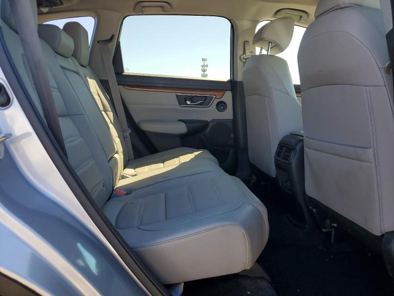 2019 Honda Cr-v მანქანა იყიდება აუქციონზე, vin: JHLRW2H88KX003348, აუქციონის ნომერი: 68564896