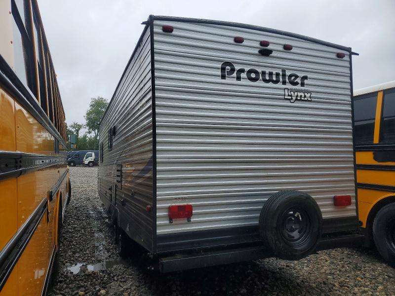 66593506 :رقم المزاد ، 5SFPB2922KE407832 vin ، 2019 Prowler Camper مزاد بيع